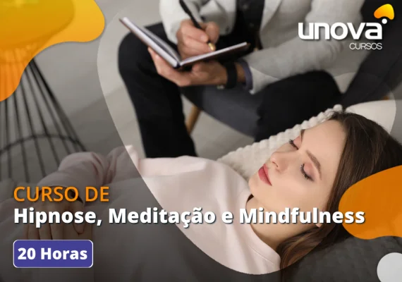 [Hipnose, Meditação e Mindfulness]