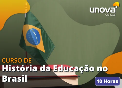 [História da Educação no Brasil]