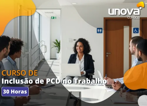 [Inclusão de PCD no Trabalho]