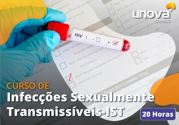 [Infecções Sexualmente Transmissíveis - IST]