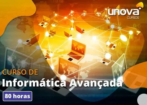 UNOVA Cursos informa Cursos GRATUITOS Online de Informática