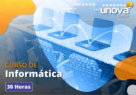 Curso Gratuito de Informática Avançada Online