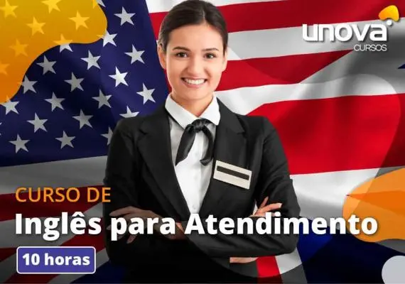 [Inglês para Atendimento]