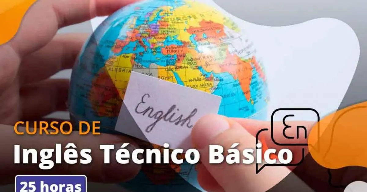 INGLÊS TÉCNICO