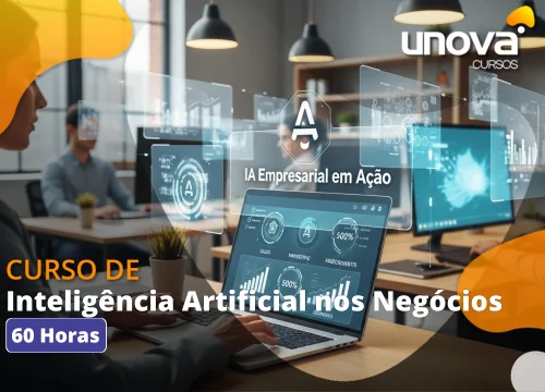[Inteligência Artificial nos Negócios]