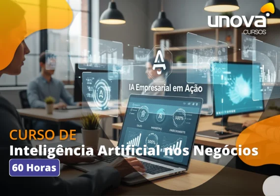 [Inteligência Artificial nos Negócios]