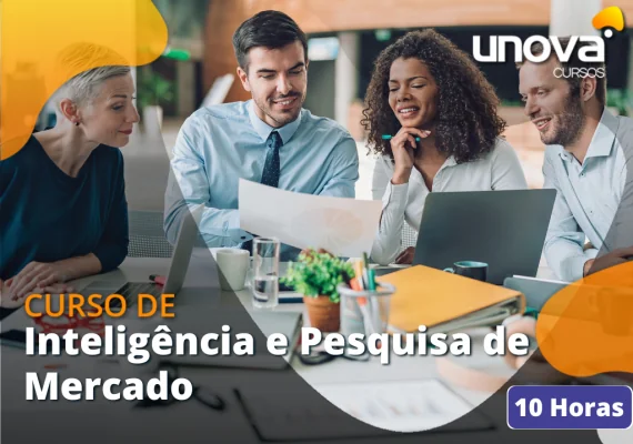 [Inteligência e Pesquisa de Mercado]
