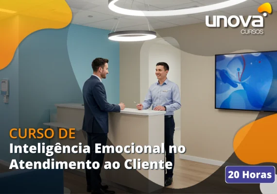 [Inteligência Emocional no Atendimento ao Cliente]