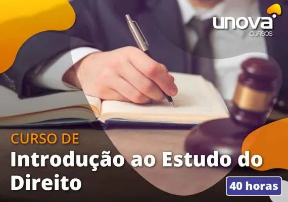 [Introdução ao Estudo do Direito]