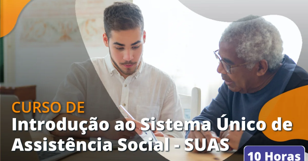 Curso Introdução Ao Sistema Único De Assistência Social