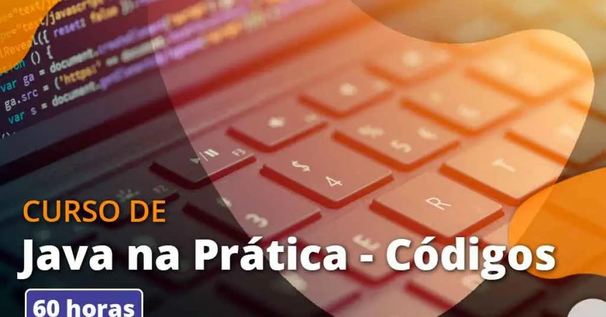 Curso gratuito Java na Prática: módulo de códigos!