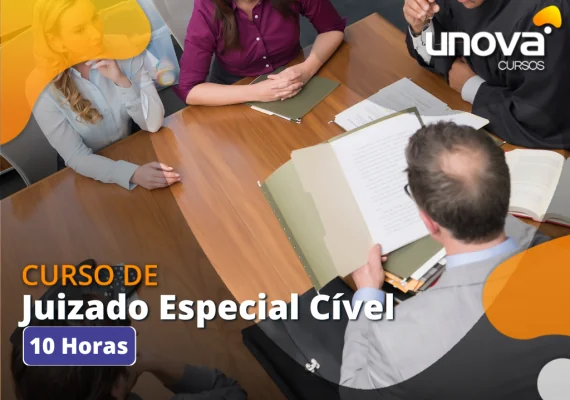 [Juizado Especial Cível - JEC]