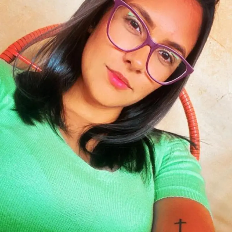 Karolina da silva laurindo 