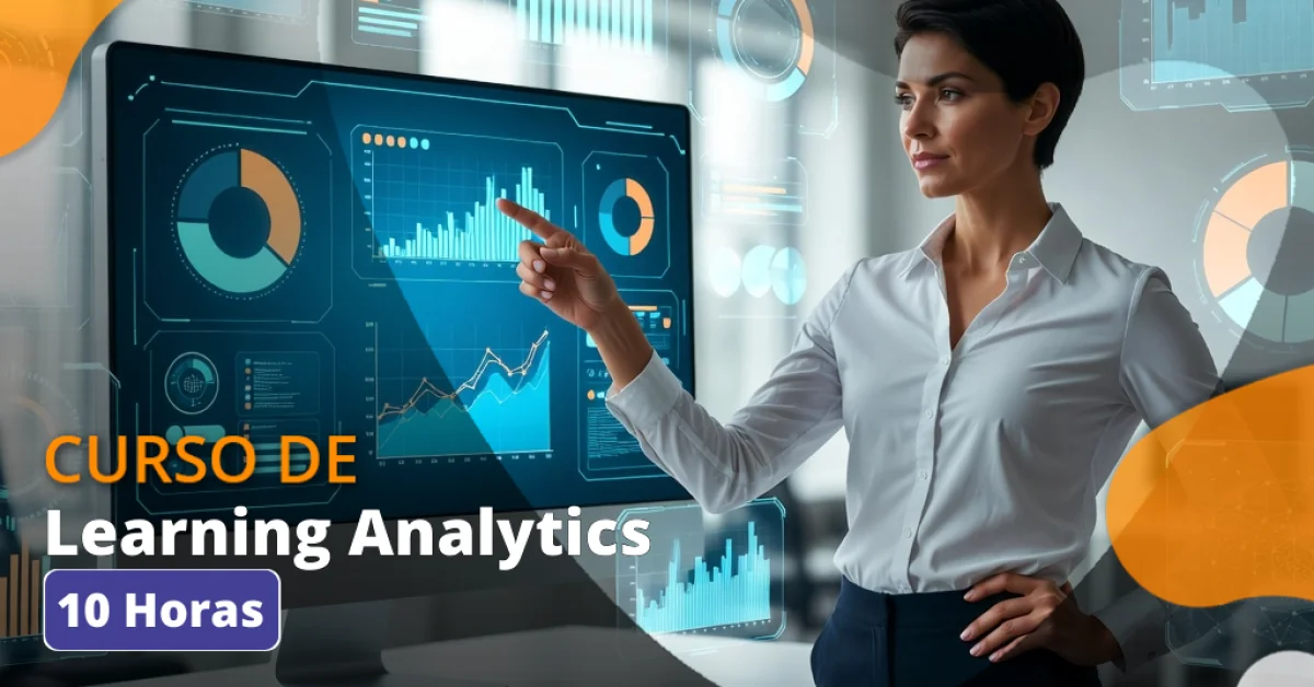 Curso de Learning Analytics Gratuito e Online da Unova