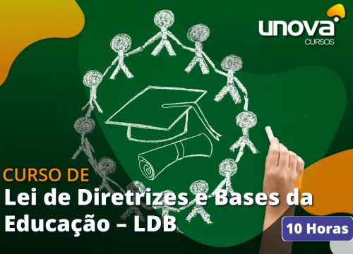 Unova - Nossos cursos são válidos em todo Brasil com base legal