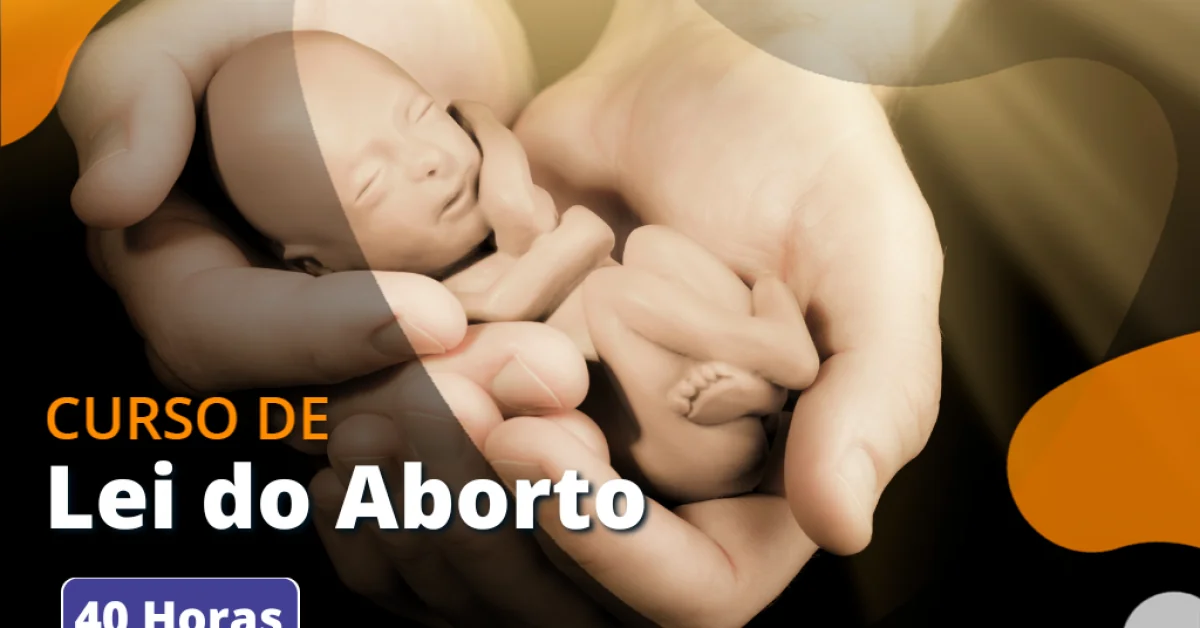 Curso sobre a Lei do Aborto Gratuito