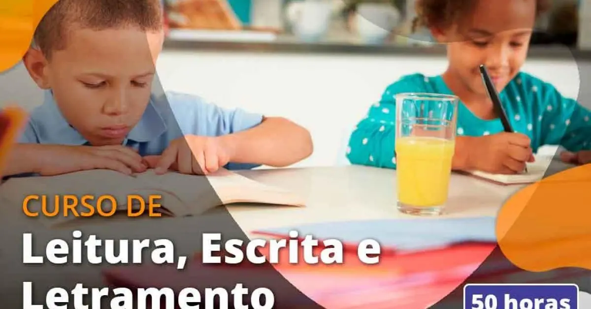 Curso Leitura, Escrita E Letramento Online Grátis | Unova