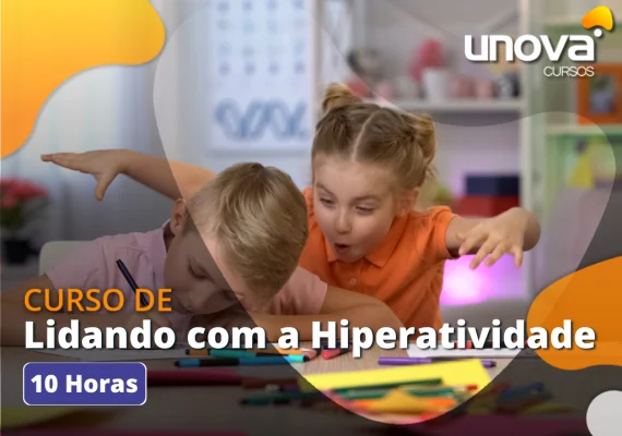 [Lidando com a Hiperatividade]