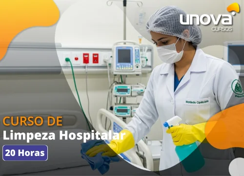 [Limpeza Hospitalar]