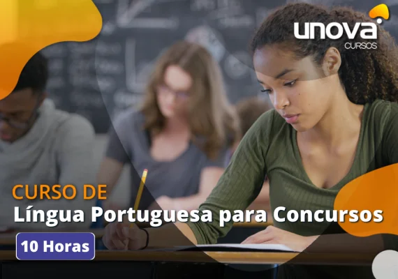 [Língua Portuguesa para Concursos]