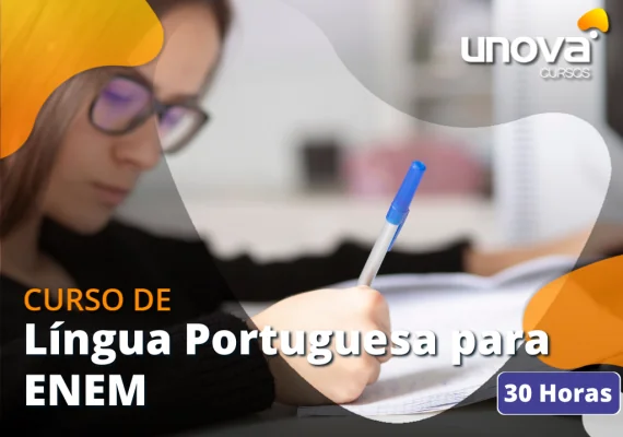 [Língua Portuguesa para ENEM]