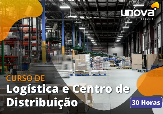 [Logística e Centro de Distribuição]