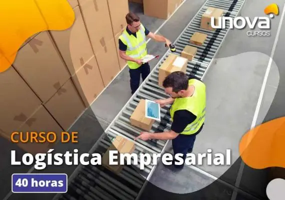 [Logística Empresarial]