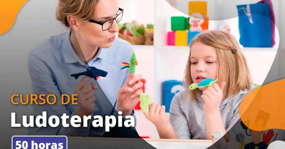 PSICOTERAPIA INFANTIL OU LUDOTERAPIA - Instituto Inclusão Brasil