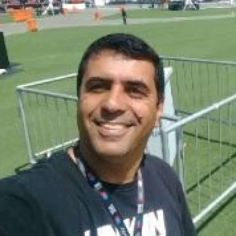 Marcos Tavares