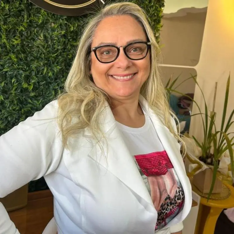 Maria Lucia da Silva Pereira 