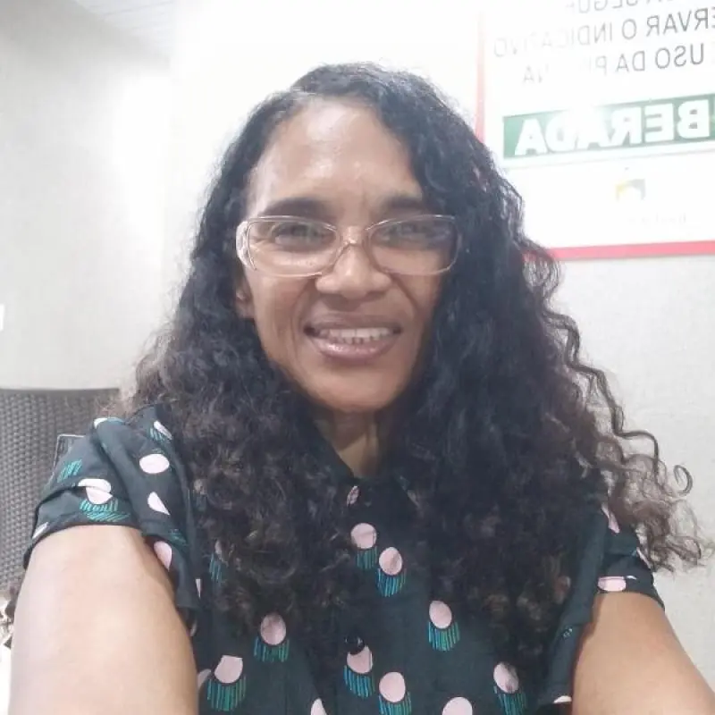 Maria RIBAMAR FERREIRA PEREIRA 