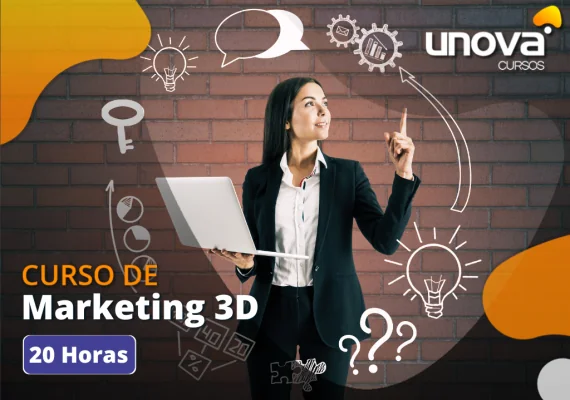 Curso Gratuito de Administração de Supermercado da Unova 