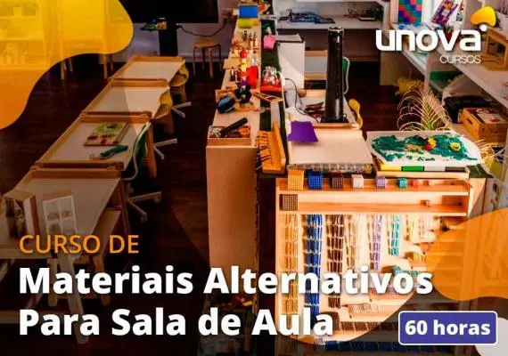 [Materiais Alternativos Para Sala de Aula]
