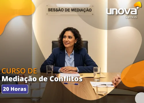 [Mediação de Conflitos]