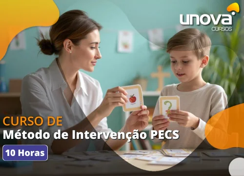 [Método de Intervenção PECS]