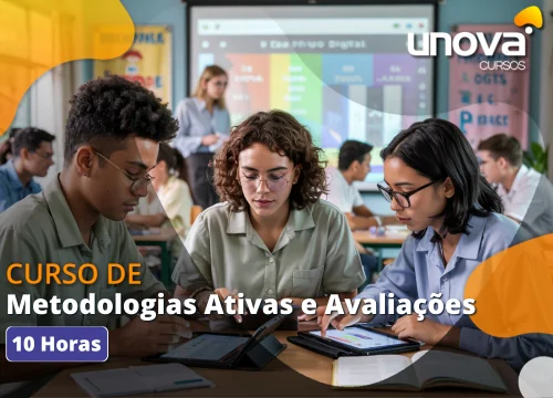 [Metodologias Ativas e Avaliações]