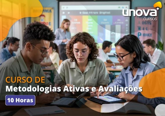 [Metodologias Ativas e Avaliações]