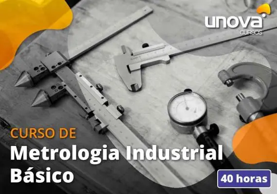 [Metrologia Industrial Básico]