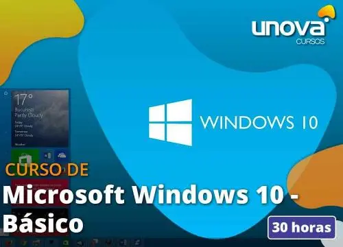 [Microsoft Windows 10 - Básico]