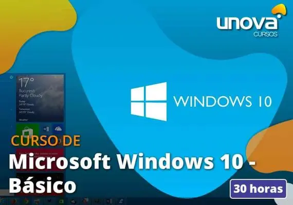 [Microsoft Windows 10 - Básico]