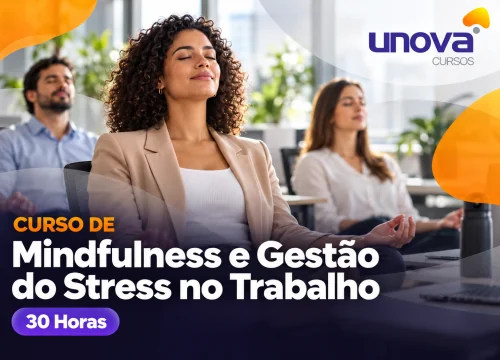[Mindfulness e Gestão do Stress no Trabalho]