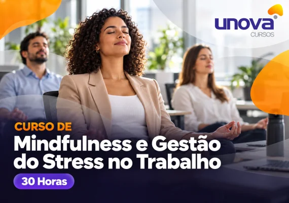 [Mindfulness e Gestão do Stress no Trabalho]