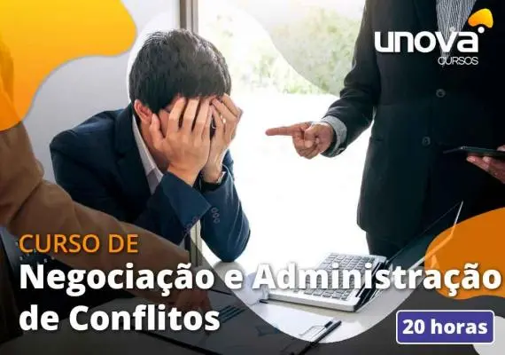 [Negociação e Administração de Conflitos]