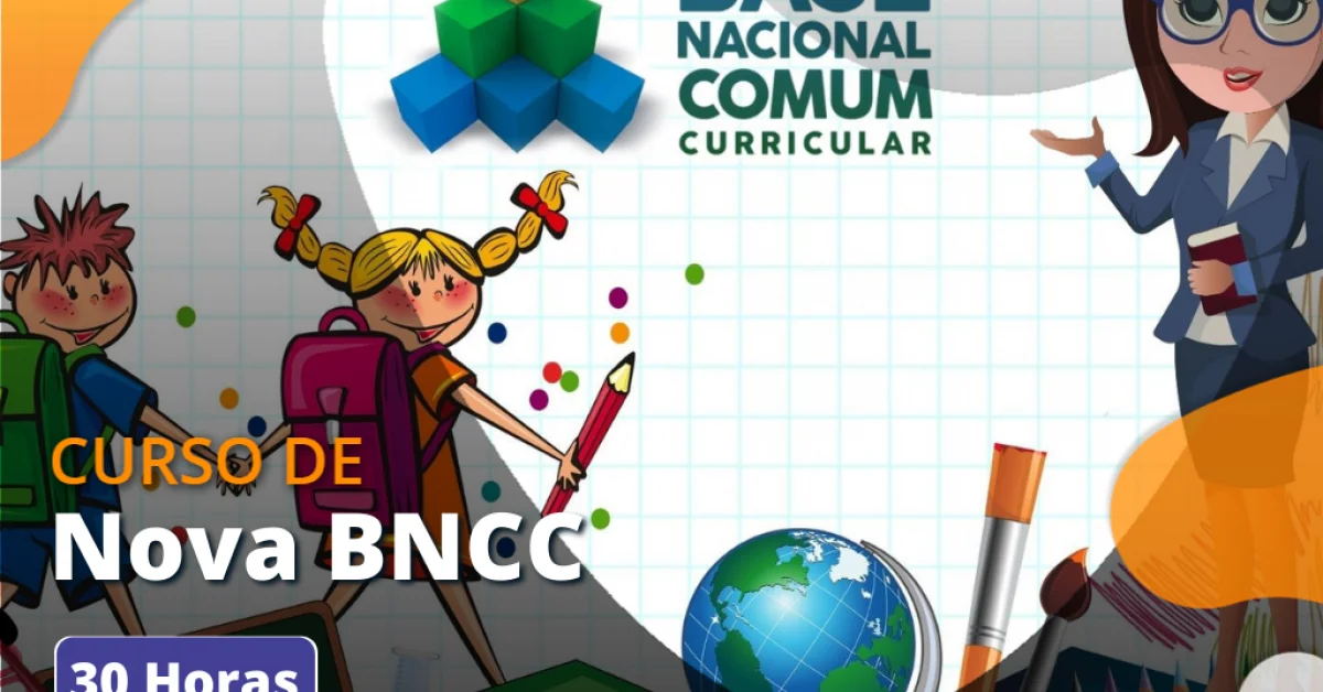 Curso A Nova BNCC Online Grátis | Unova Cursos