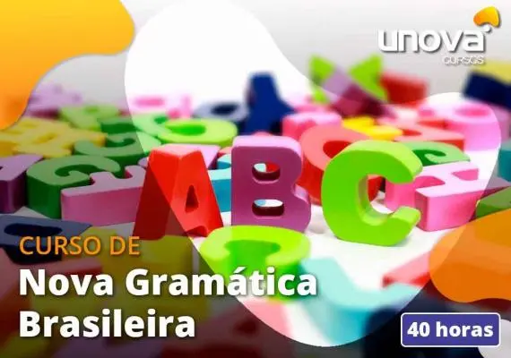 [Nova Gramática Brasileira]