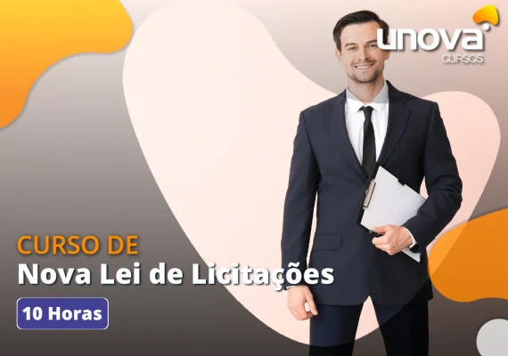 [Nova Lei de Licitações]