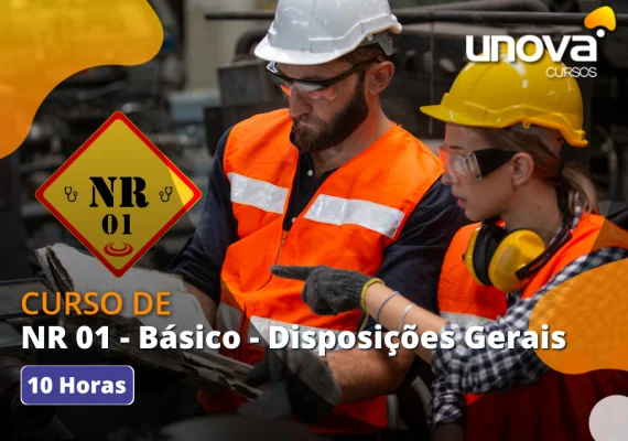 [NR 01 - Básico - Disposições Gerais]
