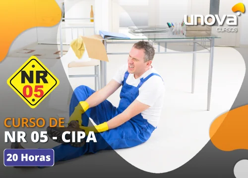 Curso Gratuito de NR 05 - CIPA