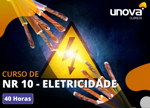 [NR 10 - ELETRICIDADE BÁSICO]