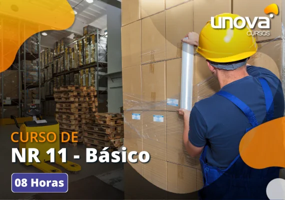 [NR 11 - Transporte, Movimentação, Armazenagem e Manuseio de Materiais]